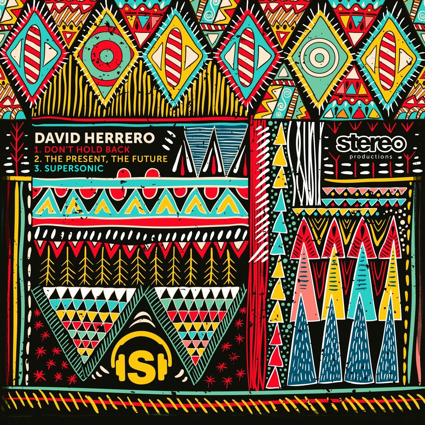 David Herrero – Don’t Hold Back EP [SP300DW]
